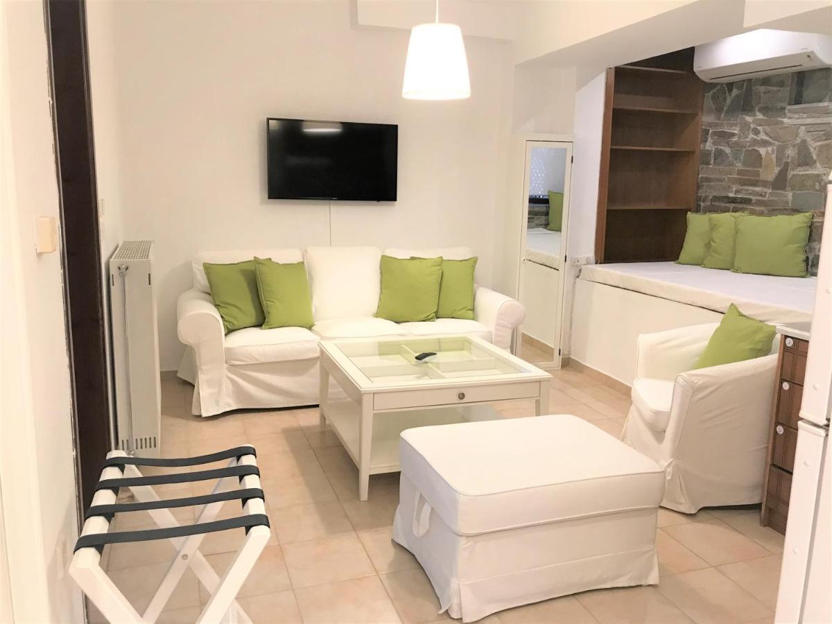Appartement Amaryllis House à Platamonas Extérieur photo