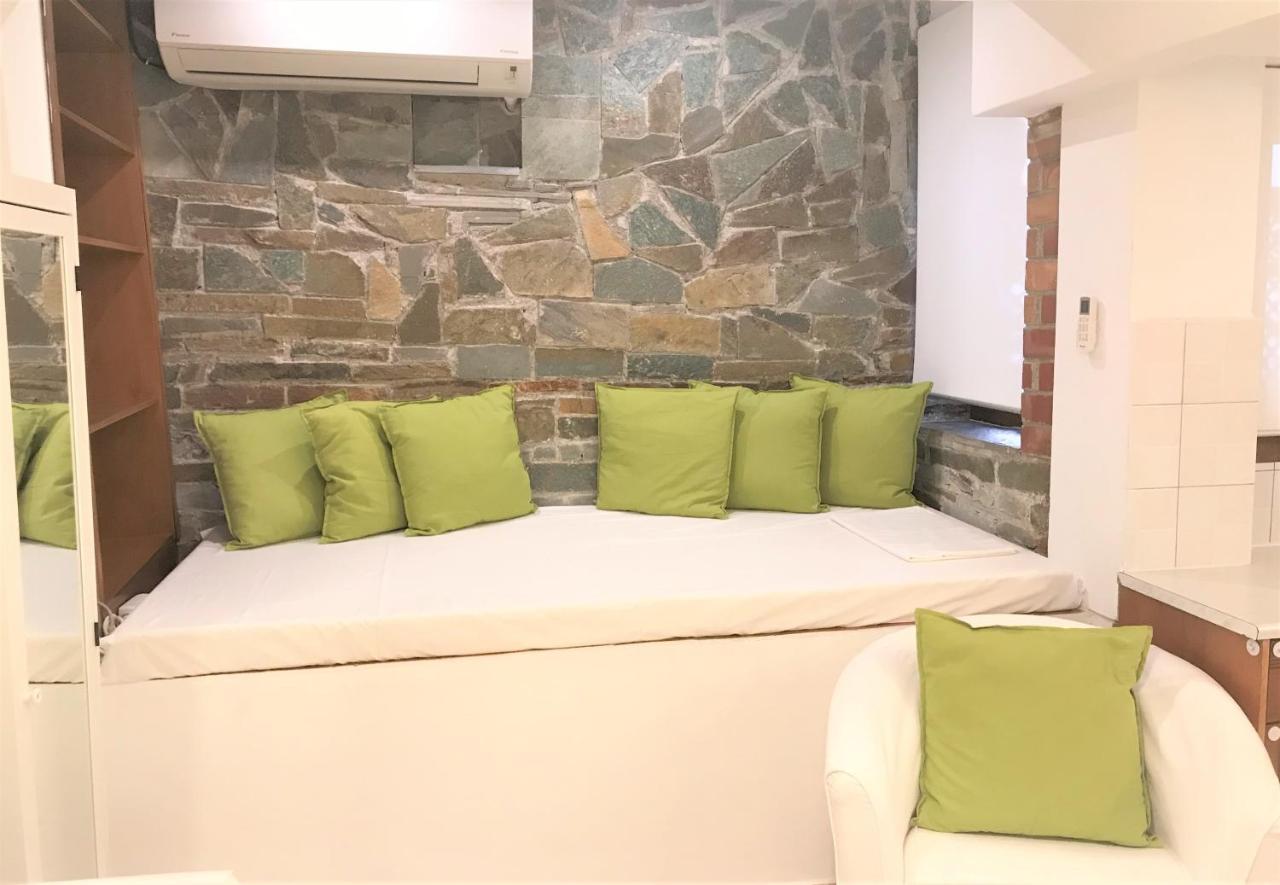Appartement Amaryllis House à Platamonas Extérieur photo
