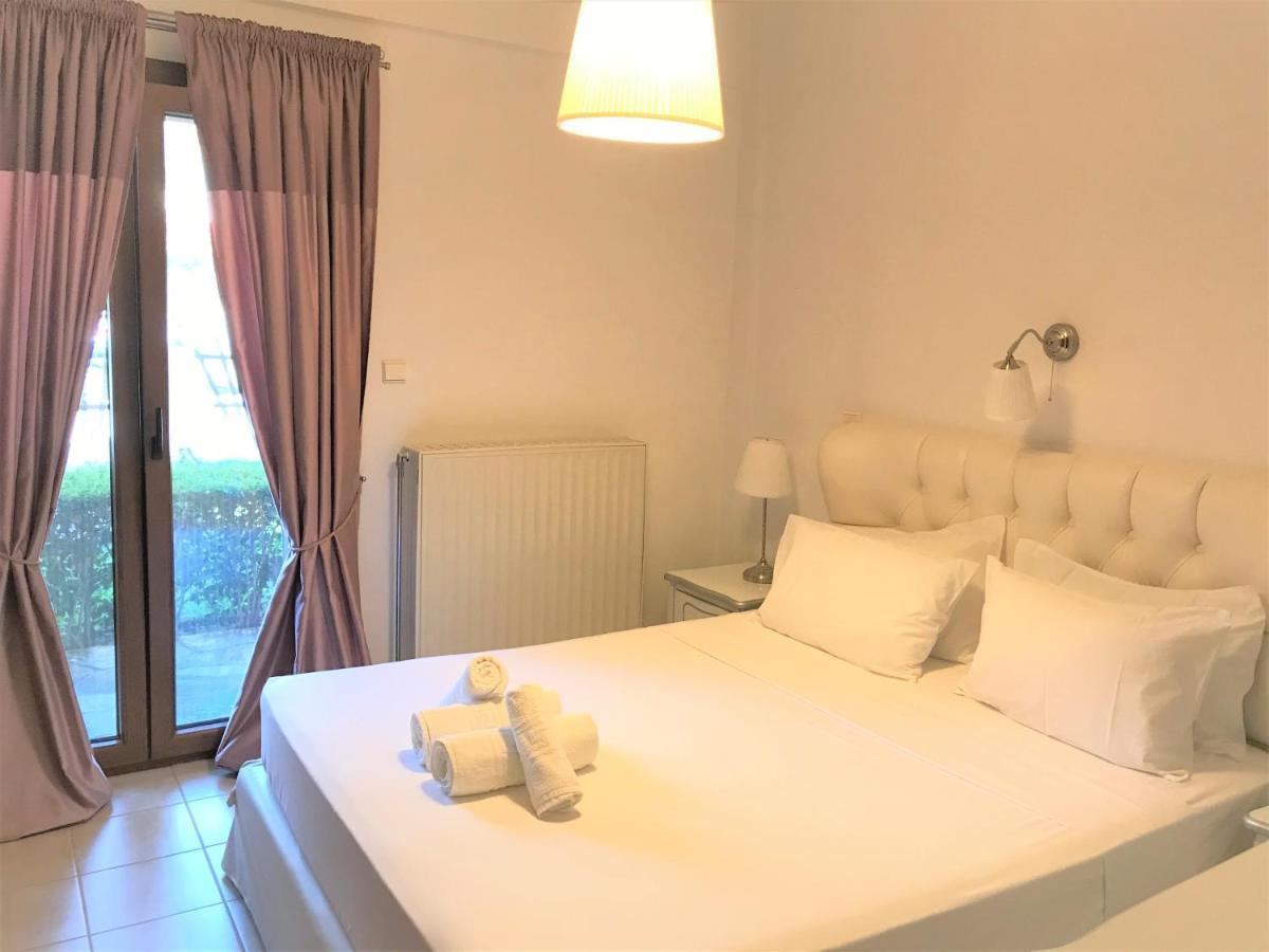 Appartement Amaryllis House à Platamonas Extérieur photo