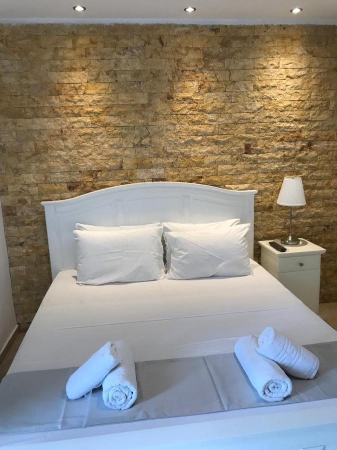 Appartement Amaryllis House à Platamonas Extérieur photo