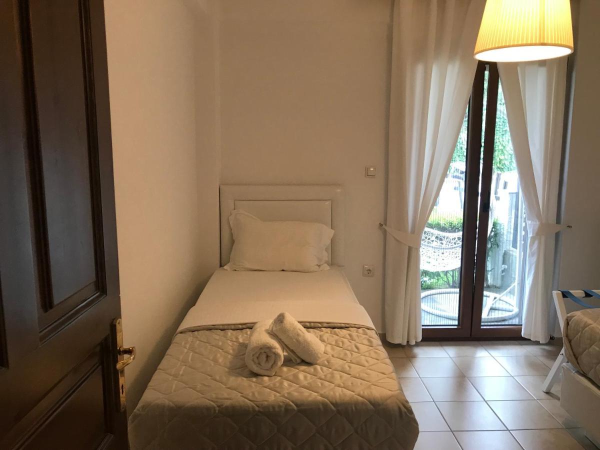 Appartement Amaryllis House à Platamonas Extérieur photo