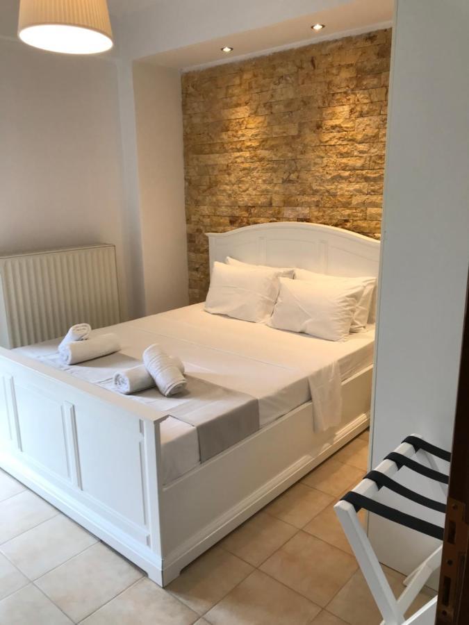 Appartement Amaryllis House à Platamonas Extérieur photo