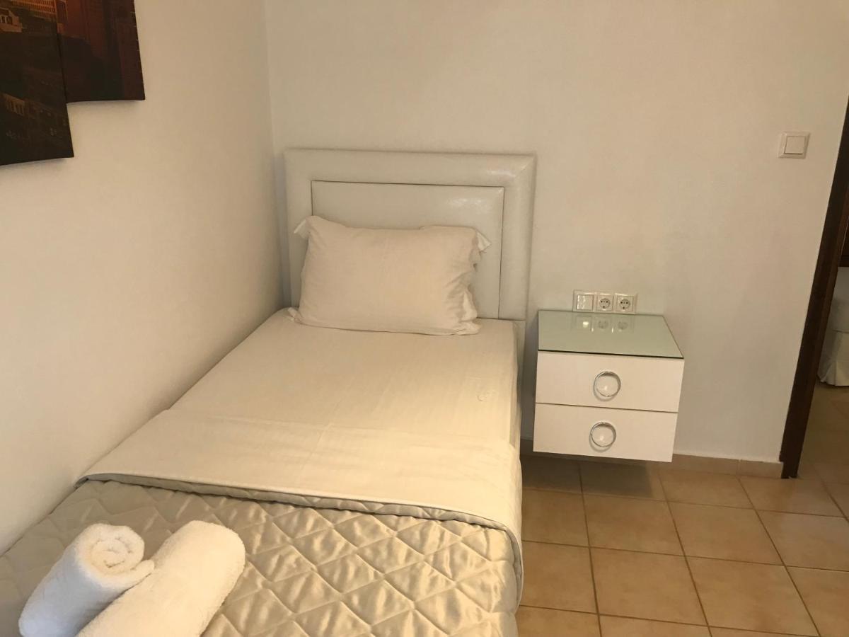 Appartement Amaryllis House à Platamonas Extérieur photo
