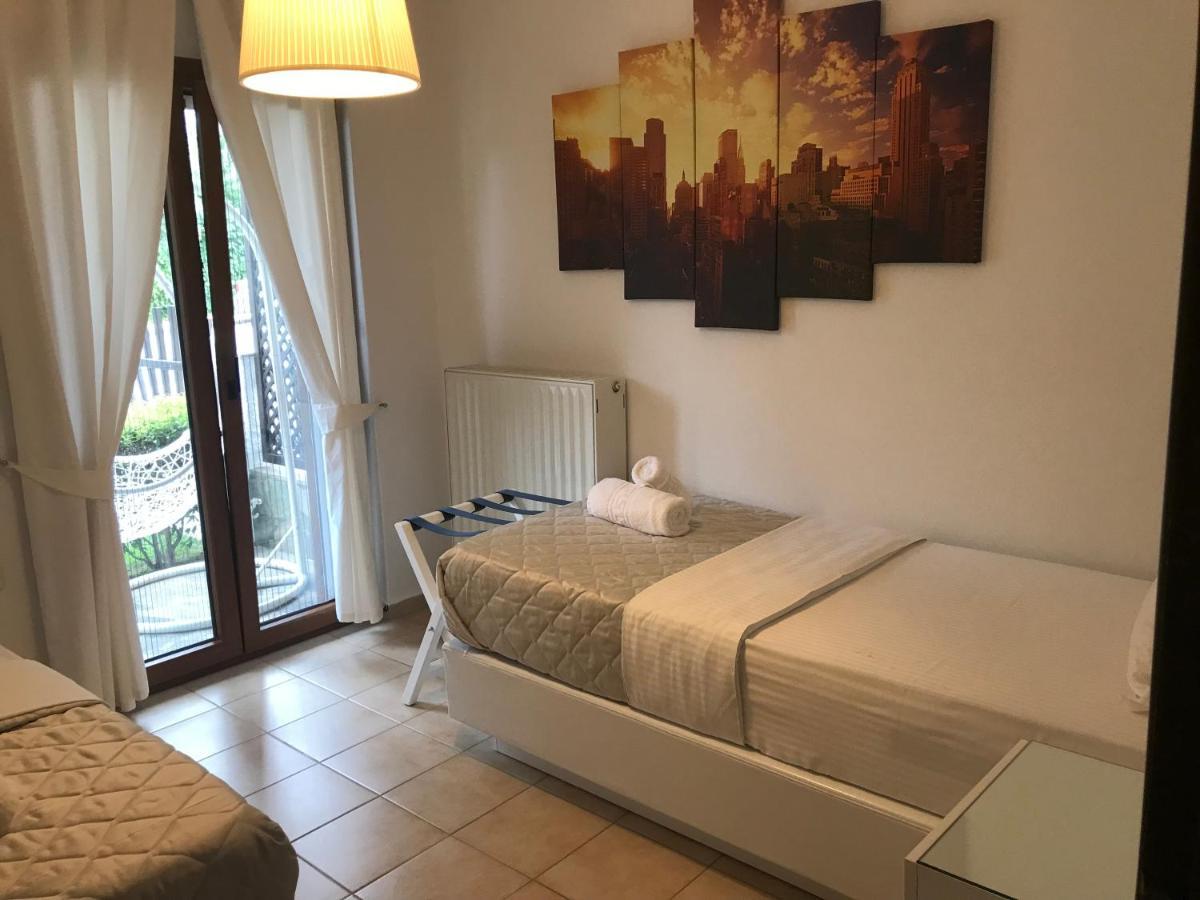 Appartement Amaryllis House à Platamonas Extérieur photo
