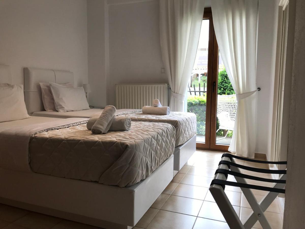 Appartement Amaryllis House à Platamonas Extérieur photo