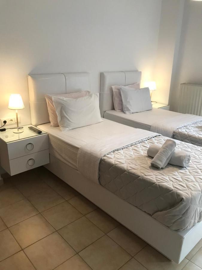 Appartement Amaryllis House à Platamonas Extérieur photo