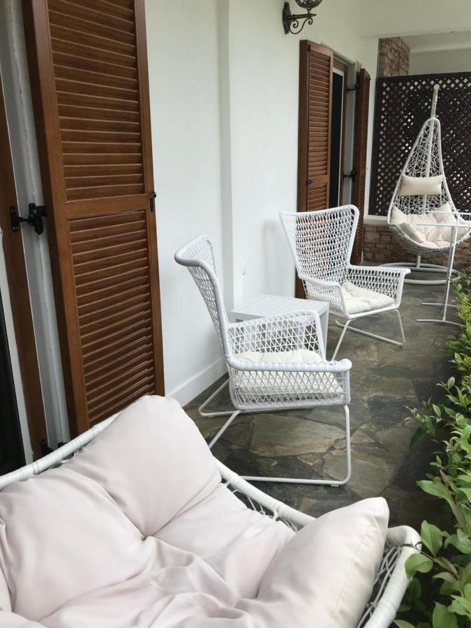 Appartement Amaryllis House à Platamonas Extérieur photo