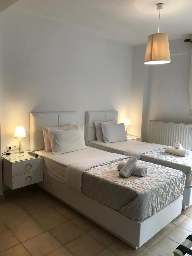 Appartement Amaryllis House à Platamonas Extérieur photo