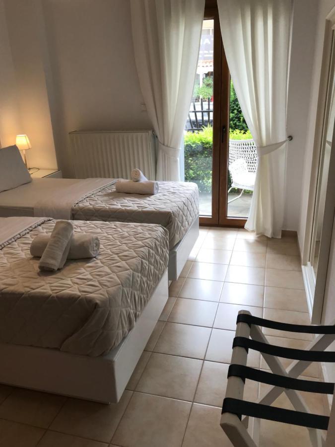 Appartement Amaryllis House à Platamonas Extérieur photo