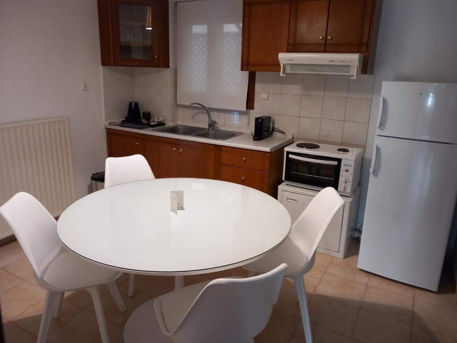 Appartement Amaryllis House à Platamonas Extérieur photo